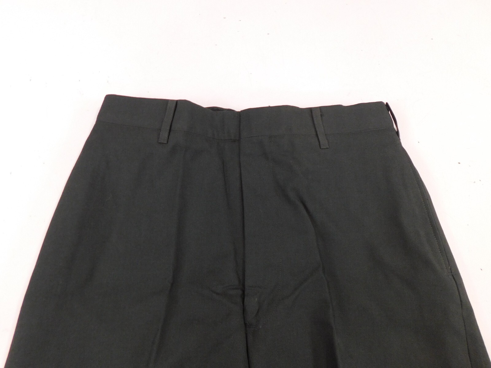 US Army Dress Pants 30 X-Short Green Class 6 AG-489 P/W Serge 1991 Desert Storm