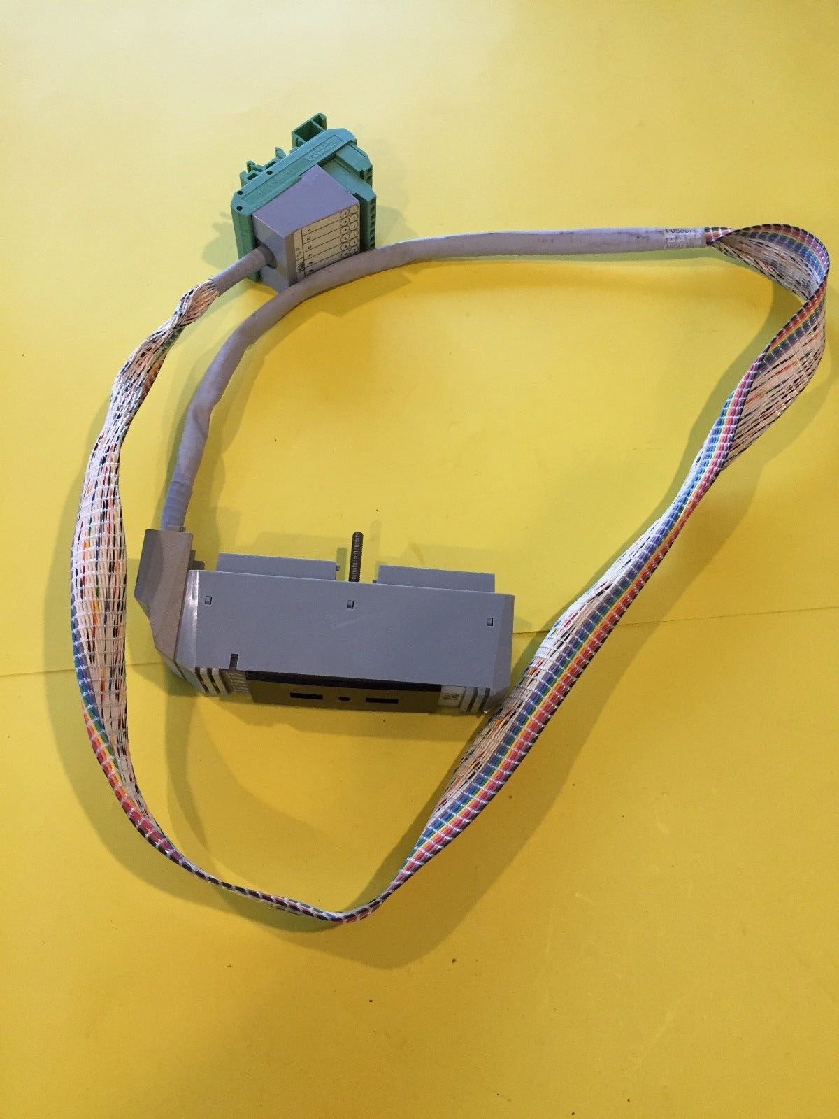 FOXBORO P0500RG Rev. K FBM 2 with Phoenix Contact Free Shipping!