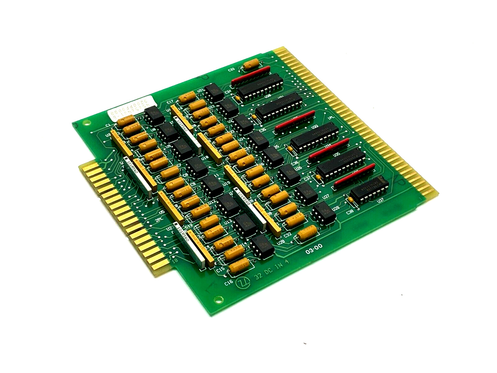 Universal Instruments 45656401-B Input Assembly Circuit Board 32 DC