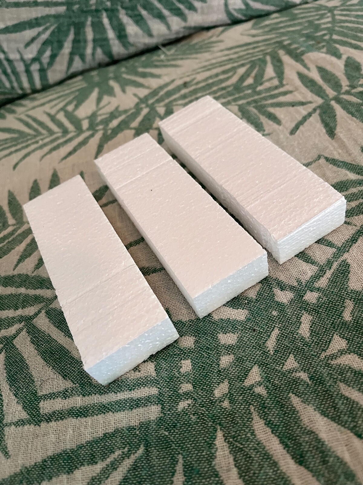 3 Foam insert replacements for NES Nintendo game boxes