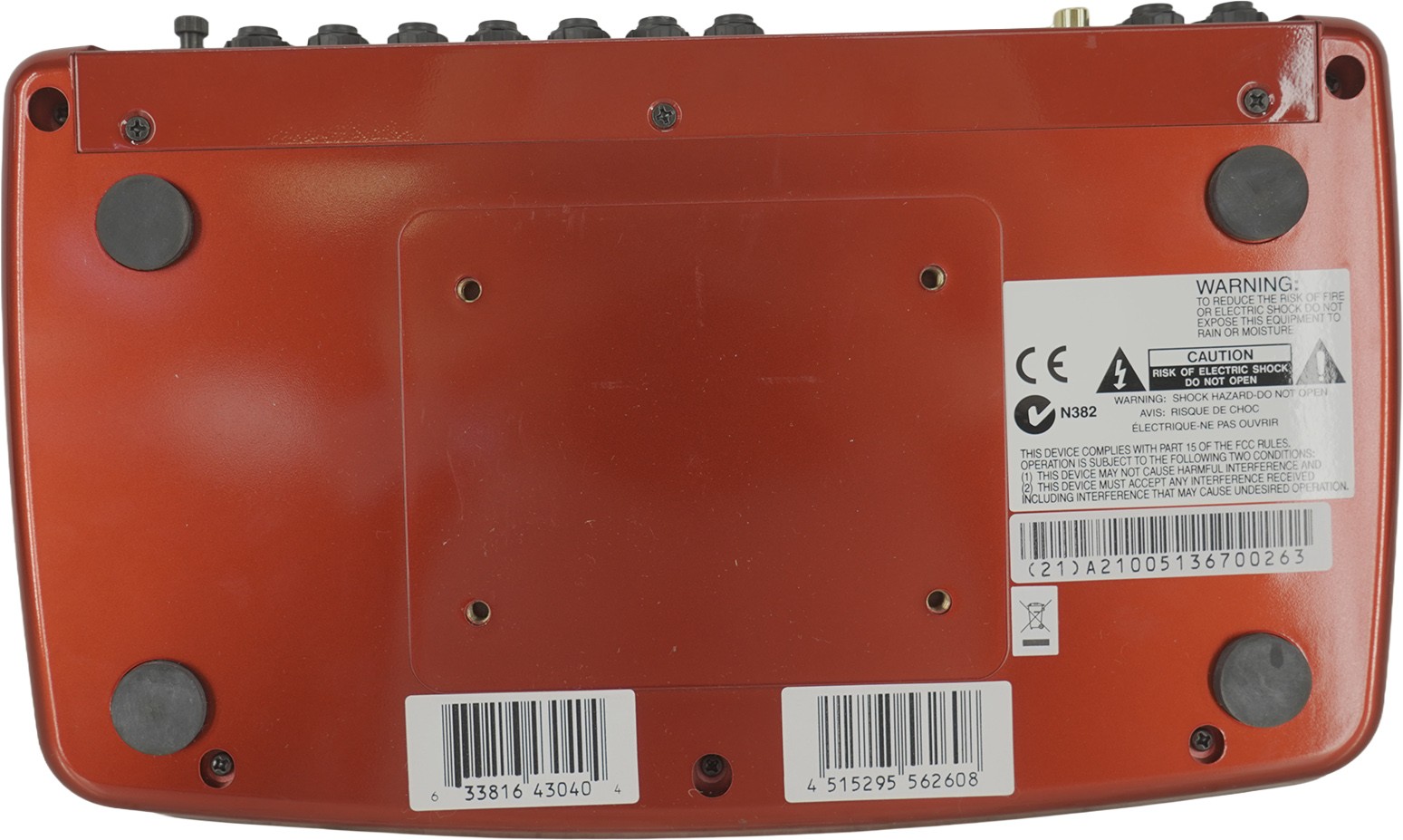 Pearl R.E.D. Box ePro
