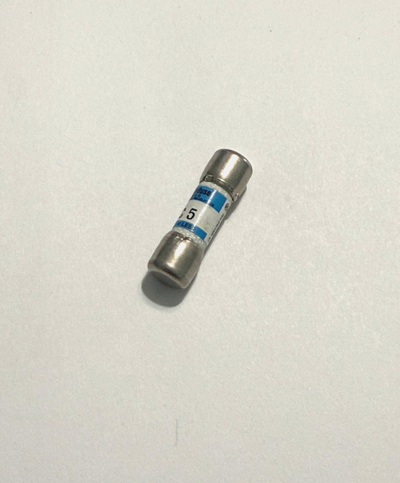 LINCOLN 369421 MOTOR CIRCUIT FUSE 5A