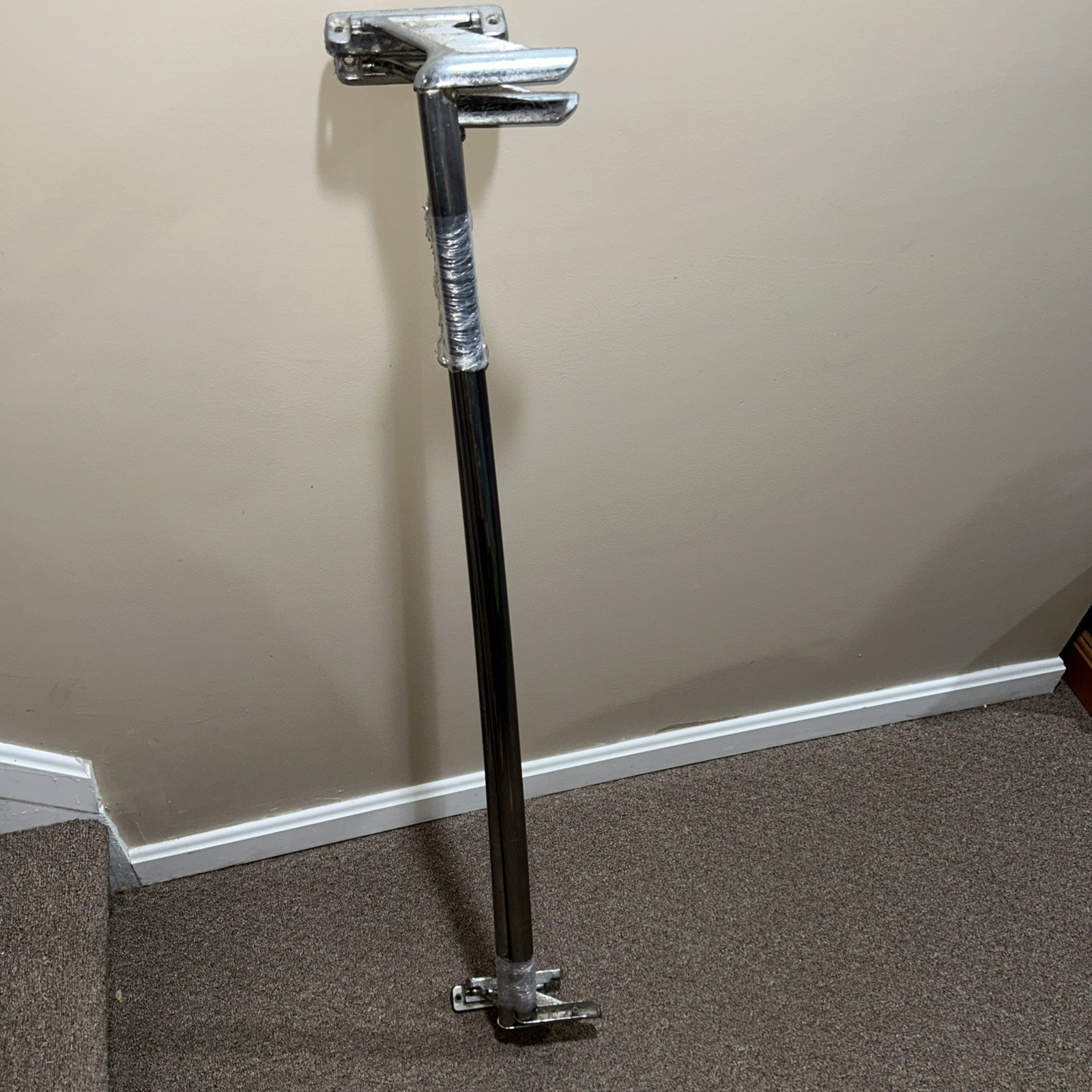 Vintage cargo rack