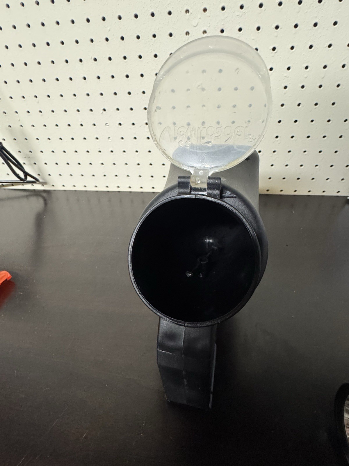 Viewloader VL Revolution Paintball Loader Hopper Black