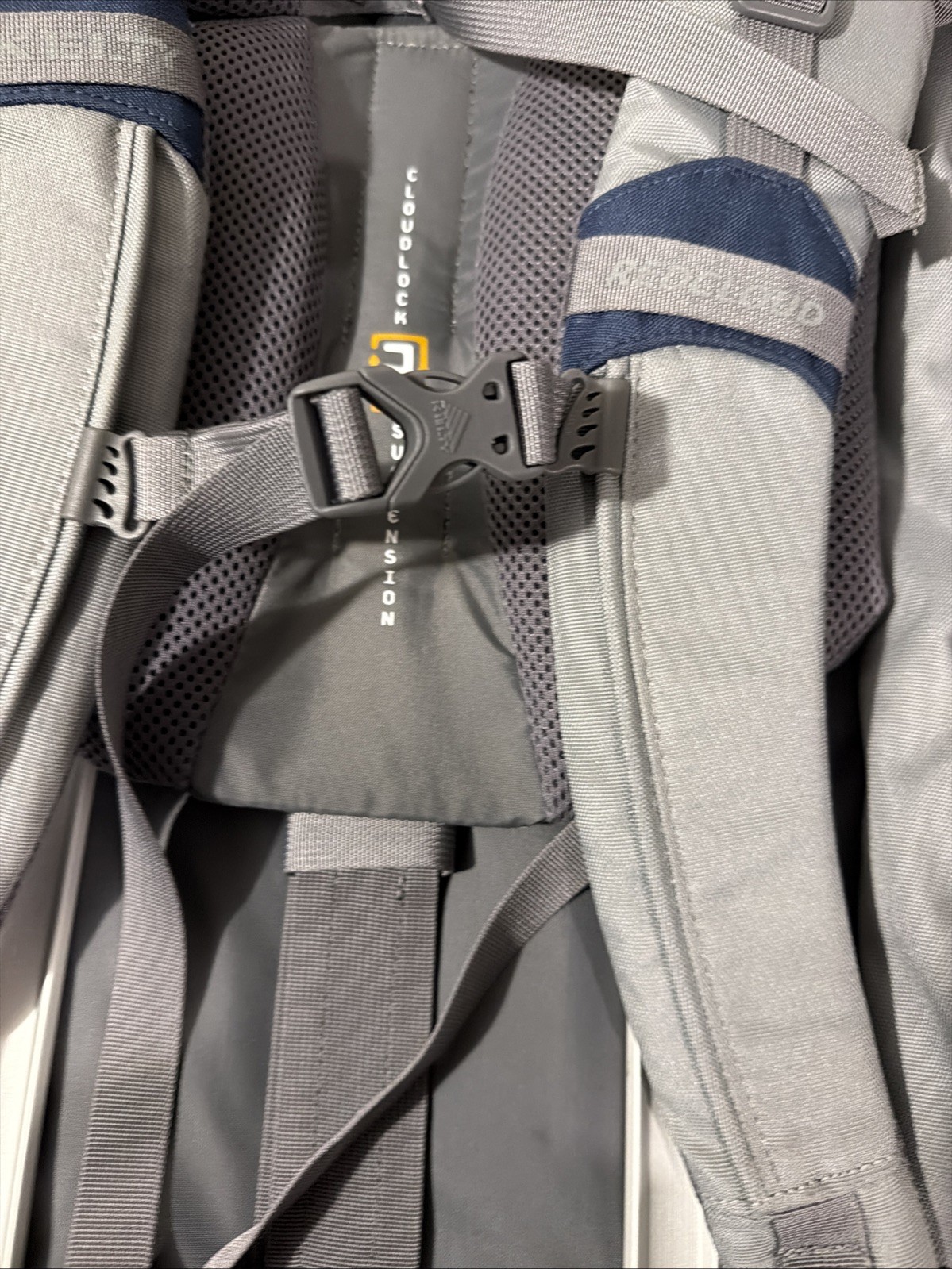 KELTY REDCLOUD 5600 Pack Trail Series Internal Frame Hiking Backpack Great Cond