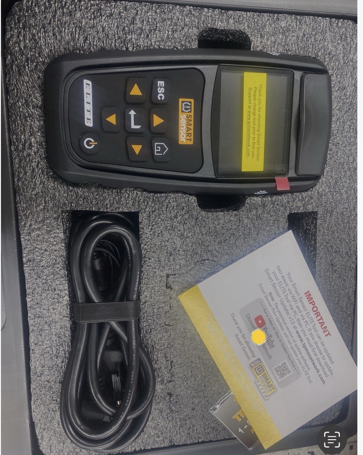 Xtraseal Smart Sensor ELITE Programming Diagnostic Tool Only ..