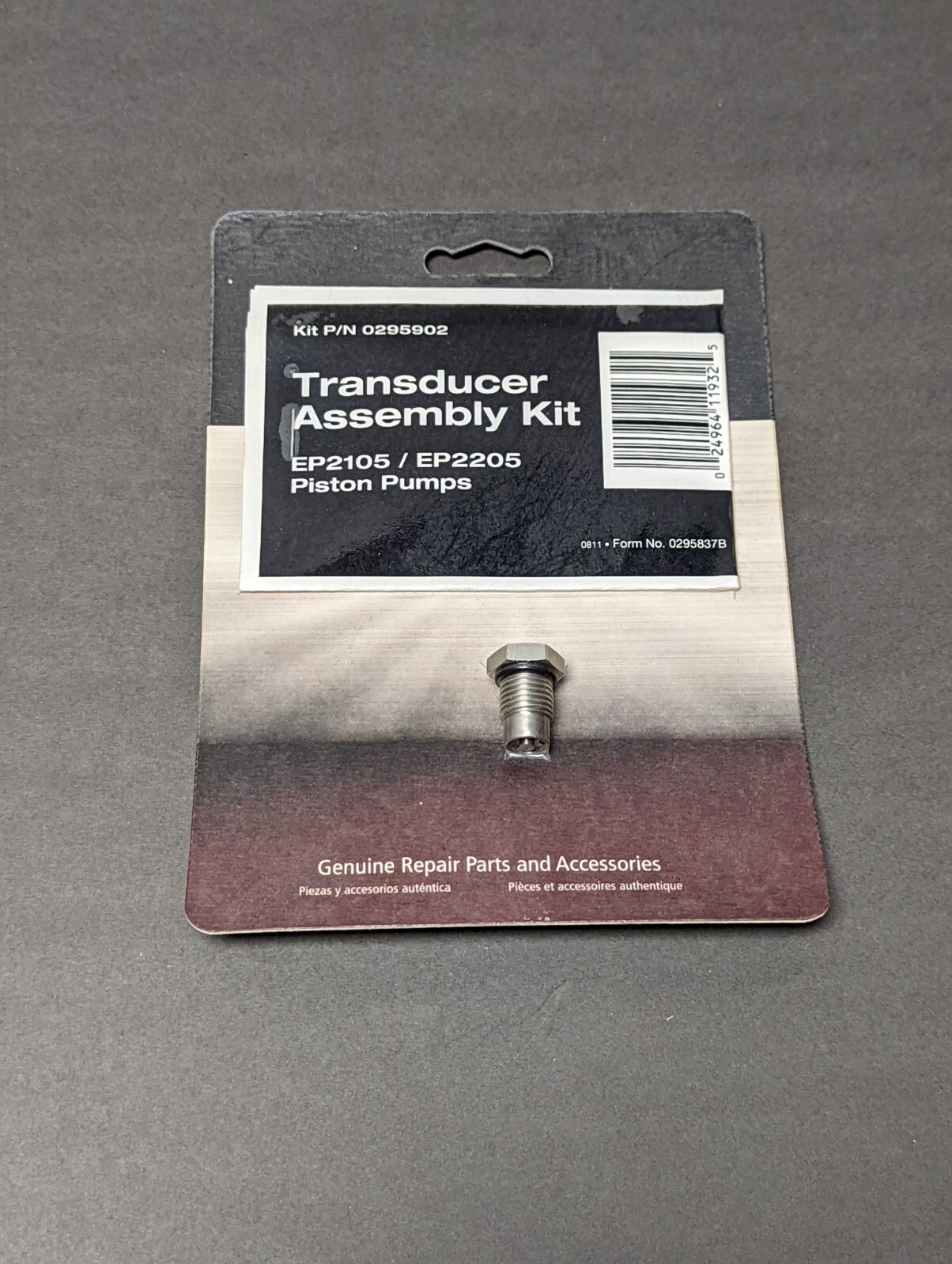 Wagner 0295902 or 295-902 Transducer Assembly Kit Titan