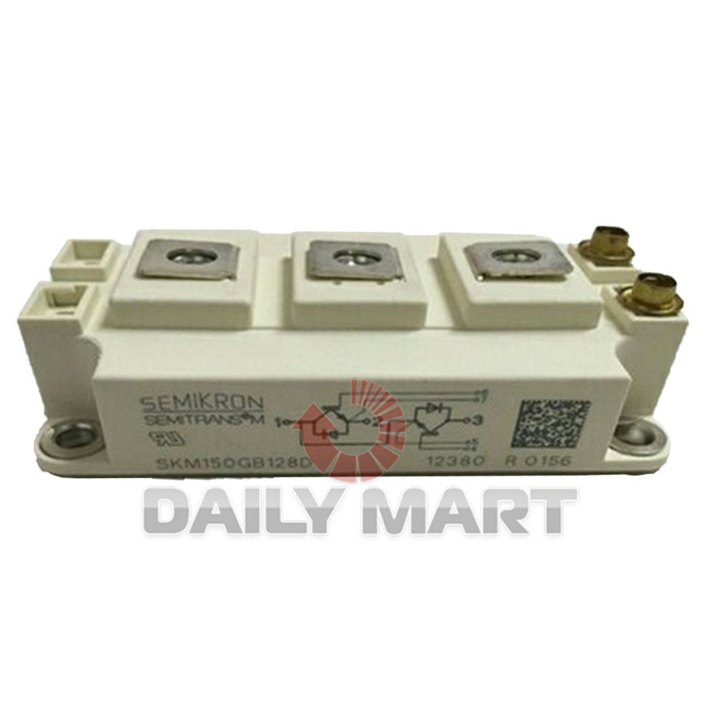 New In Box SEMIKRON SKM150GB128D Power Module Supply