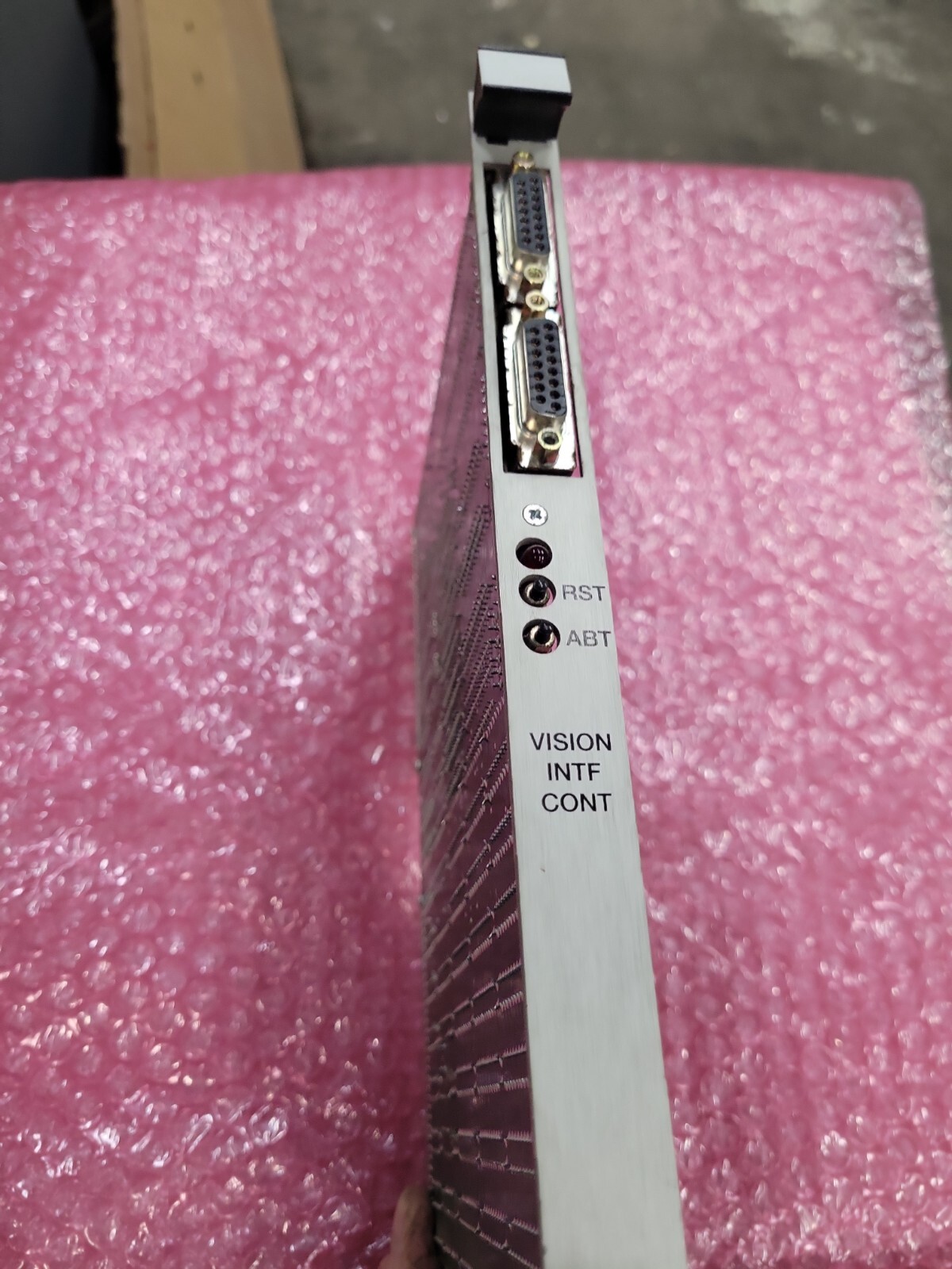 Universal Instruments GSM 45746401 VISION INTERFACE BOARD