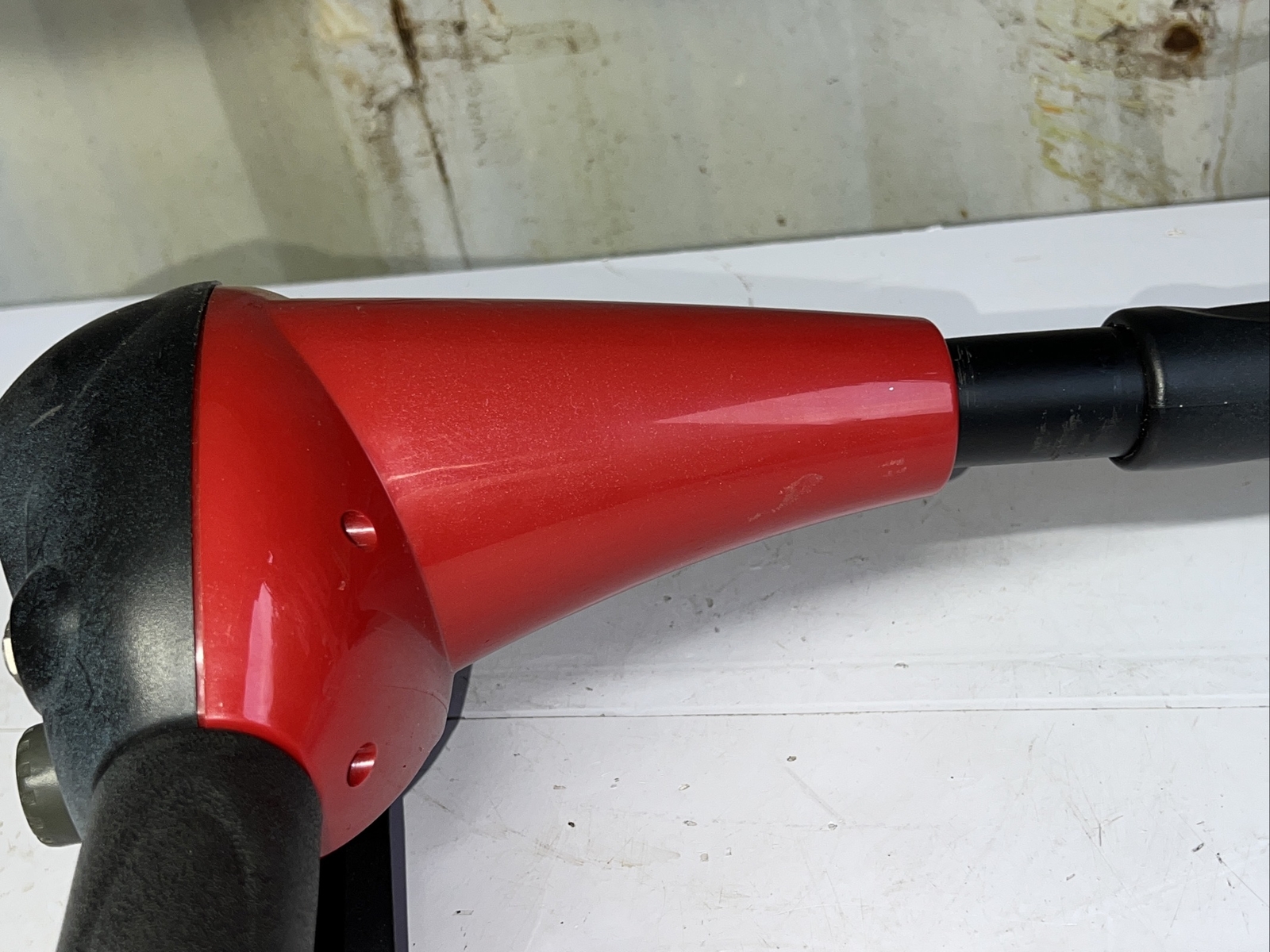 Pride Sonic Mobility Scooter Tiller Console Throttle Dashboard Assembly Steering