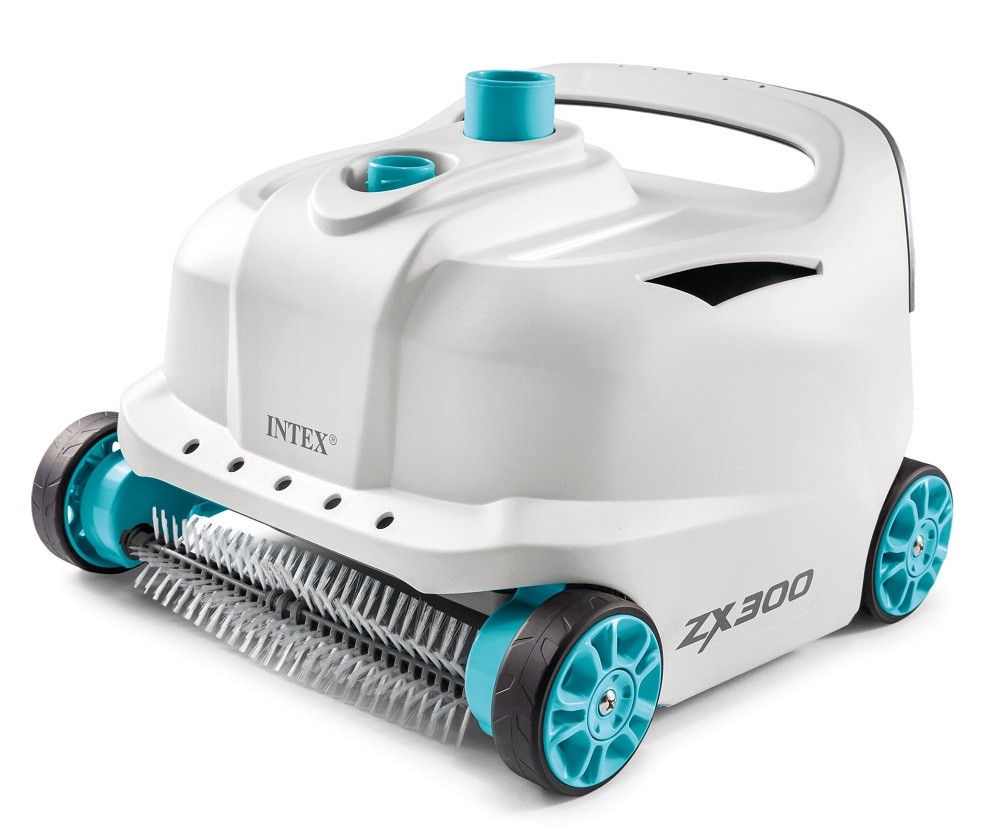 USEDOPEN BOX Intex ZX300 Deluxe Automatic Pool Cleaner