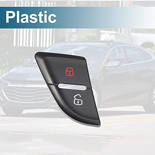 Central Door Lock Switch Button Cover Front Right 8K1962107A for Audi A4 S4