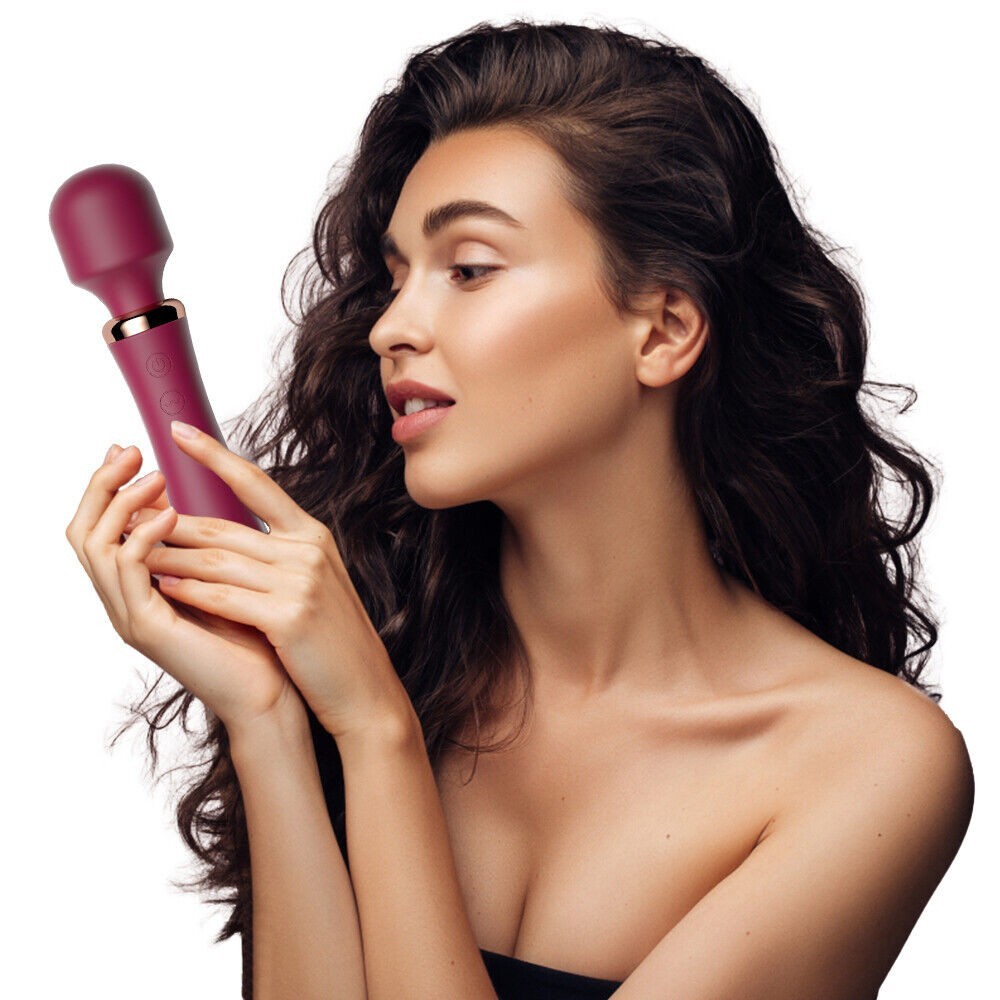 Personal Touch Go Waterproof Heating Strongest Cordless Handheld Massager