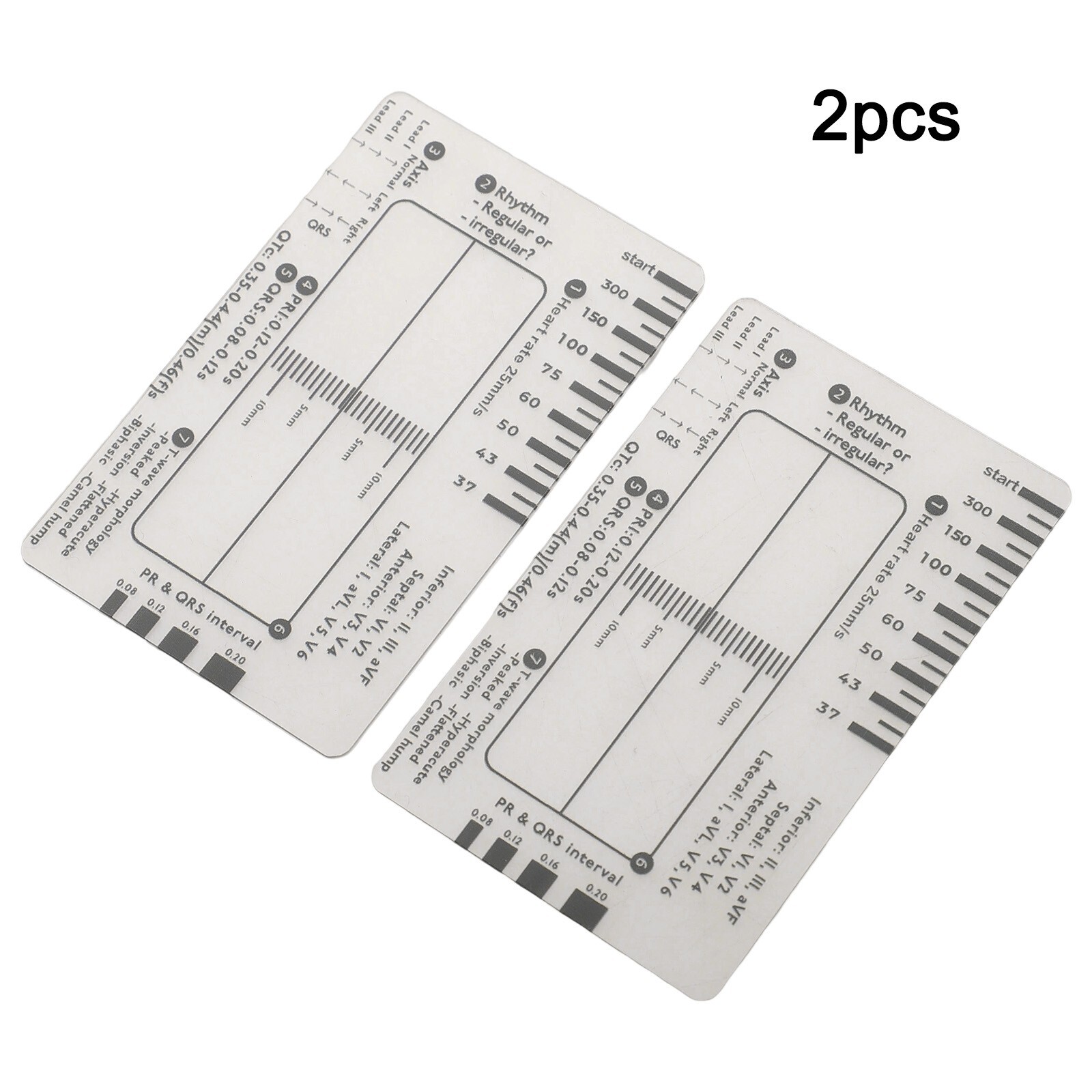 Innovative Transparent Caliper Measuring Tool Designed for Quick Assessments