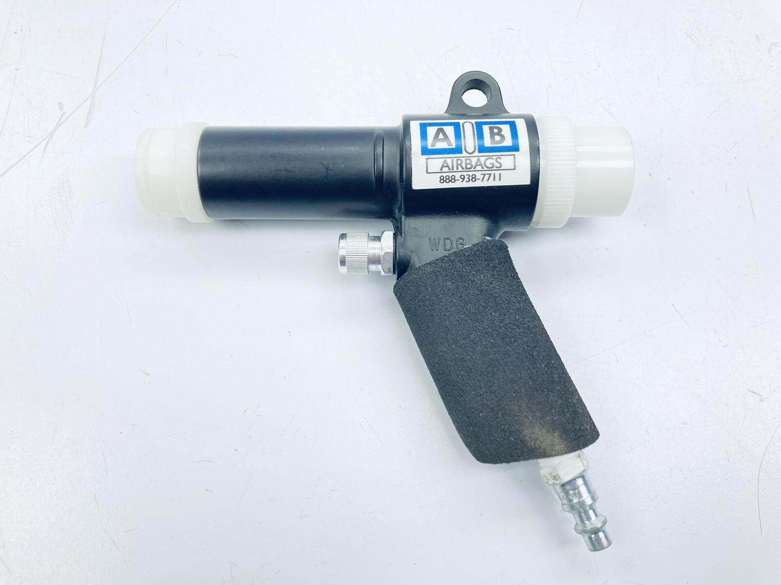 AB AIRBAGS PA1-M-CK1 INFLATOR GUN PRO AIR TRIGGER 19 METERS PER/SEC