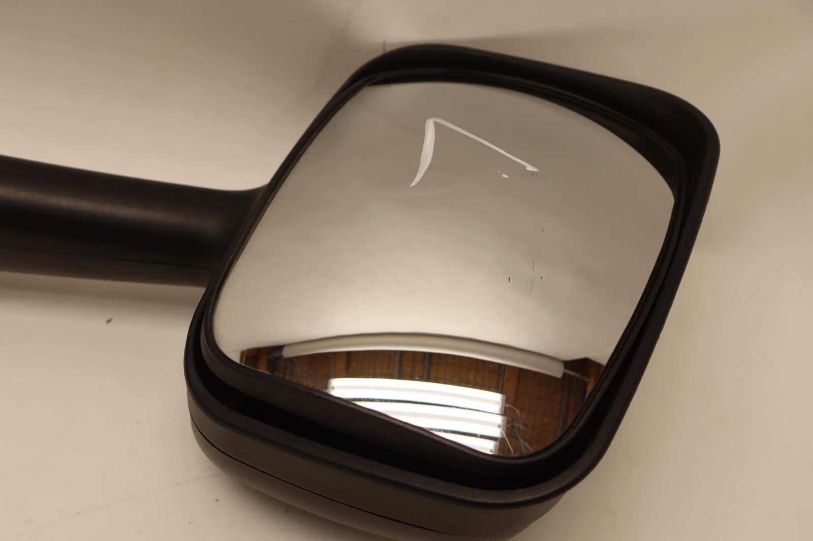 2013-2017 FREIGHTLINER CASCADIA 125 LEFT DRIVER SIDE HOOD MIRROR OEM