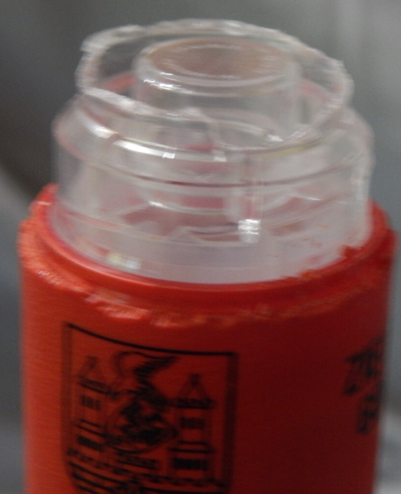 1994 Krolewska Vodka Bottle EMPTY