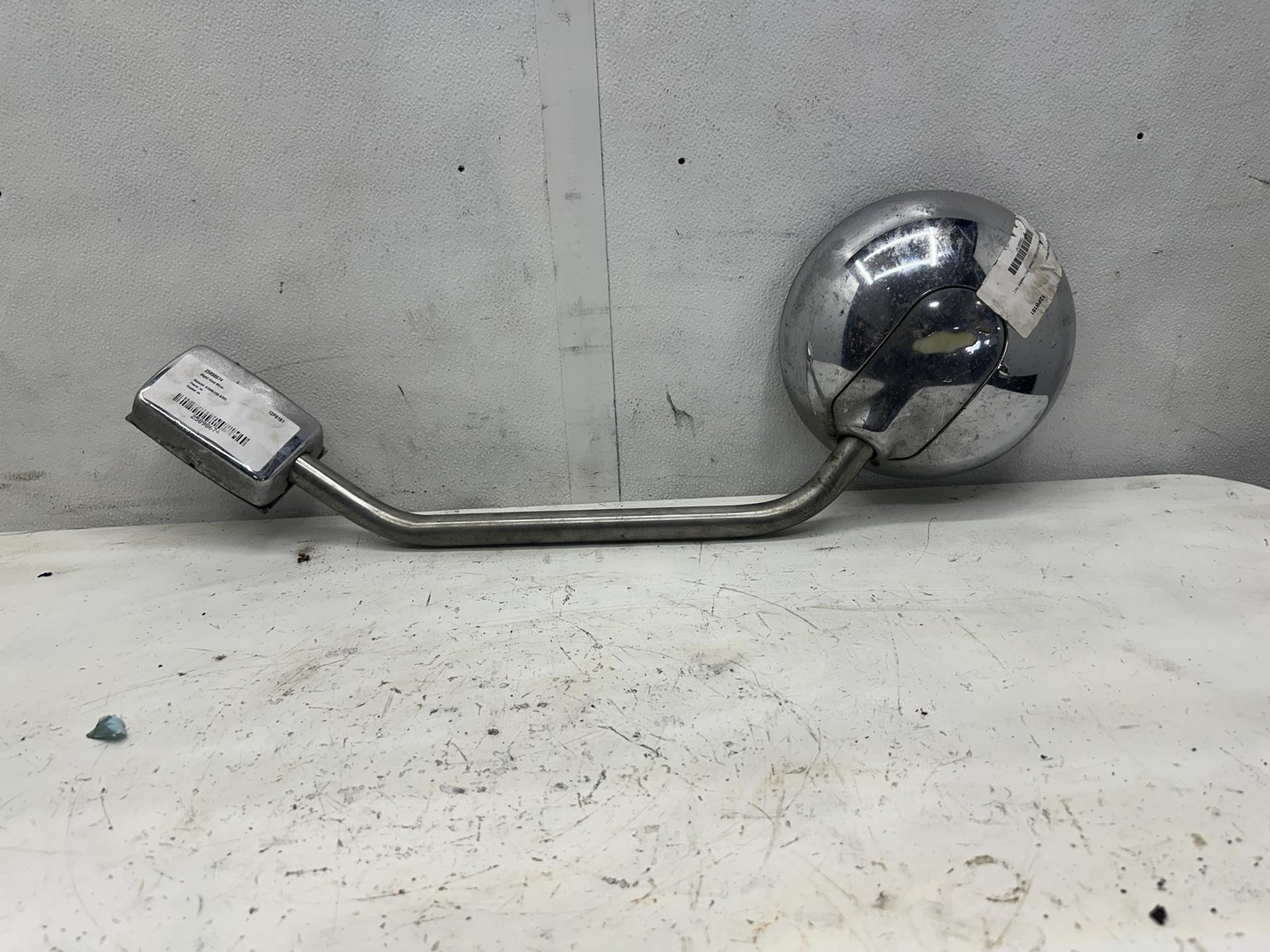 Peterbilt 587 Right/Passenger Hood Mirror - Used