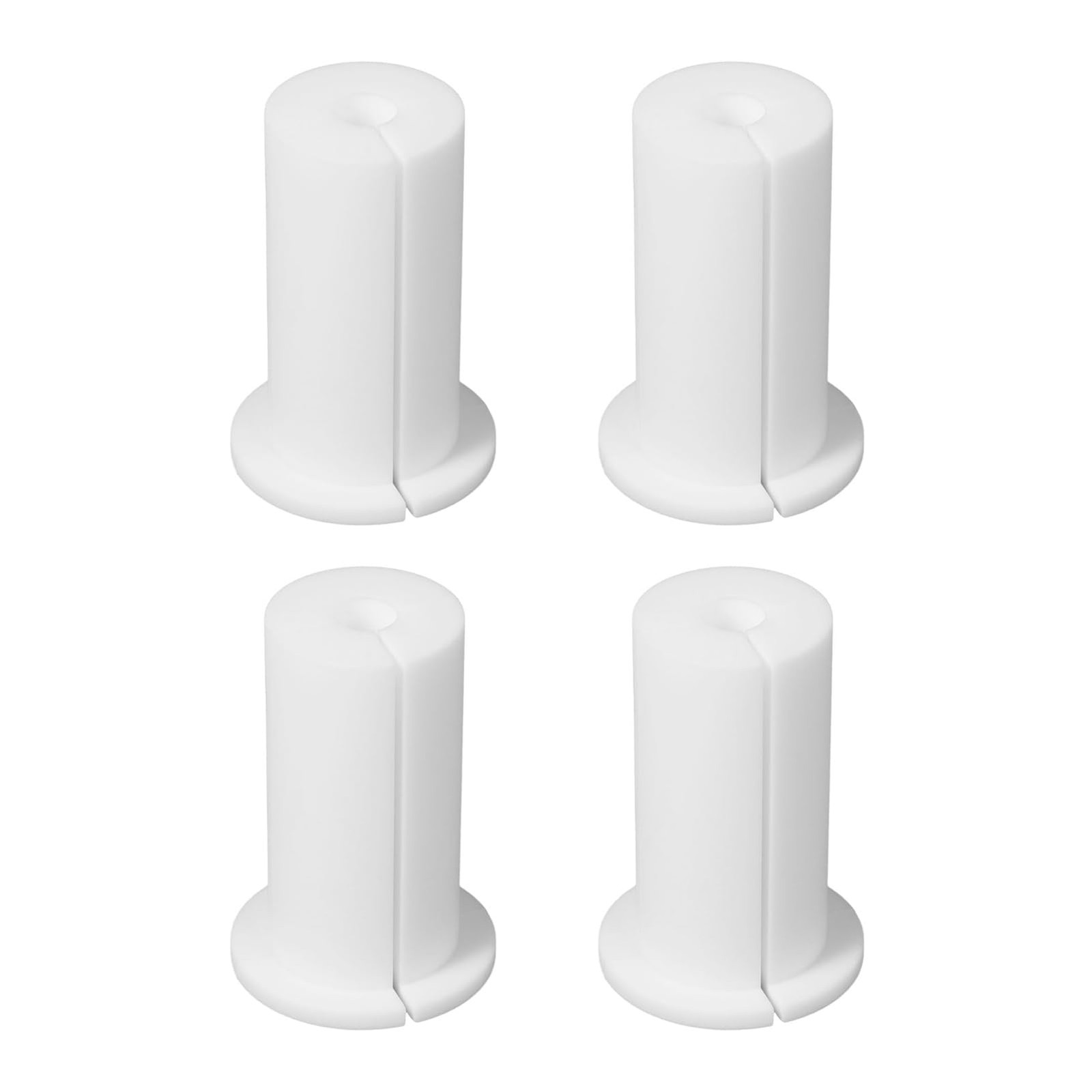 Cable Routing Kit for Starlink, Ethernet Bushing Wall Penetration White