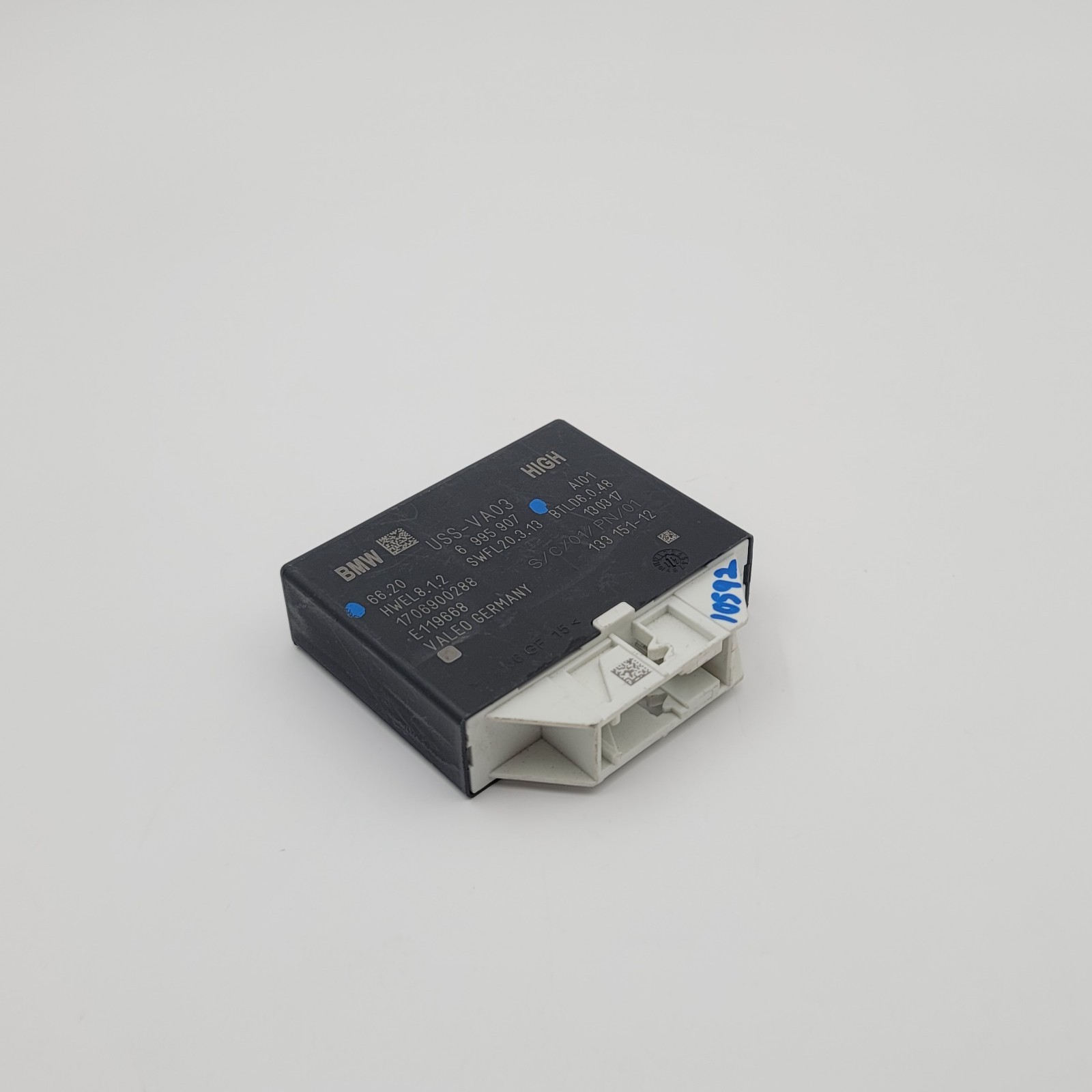 2016 - 2022 BMW G01 G02 G30 F90 F97 F98 M5 X3 X4 Parking Assist Control Module
