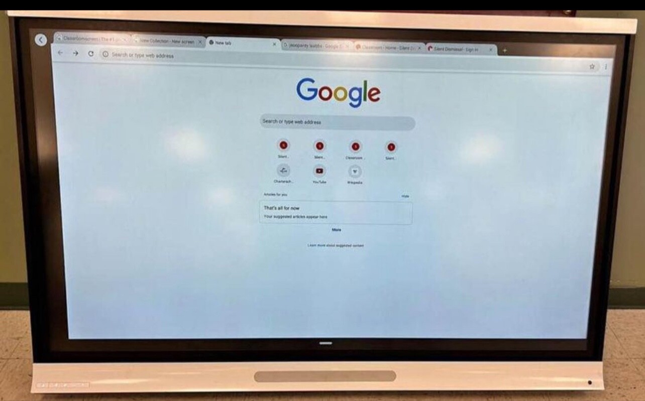 smart board