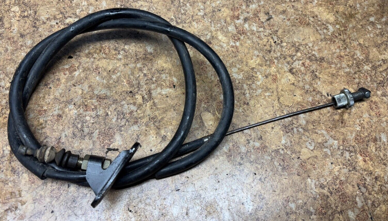 1996 1997 Honda TRX300EX Engine Clutch Cable TRX 300 EX TRX300 A6