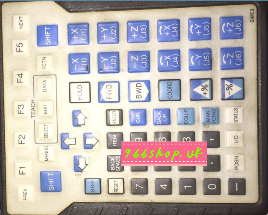 1X   For  Membrane Keypad  A05B-2301-C370 / A05B2301C370