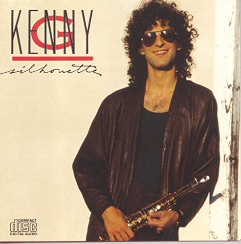 Silhouette [CD] Kenny G [*READ*, VERY GOOD]