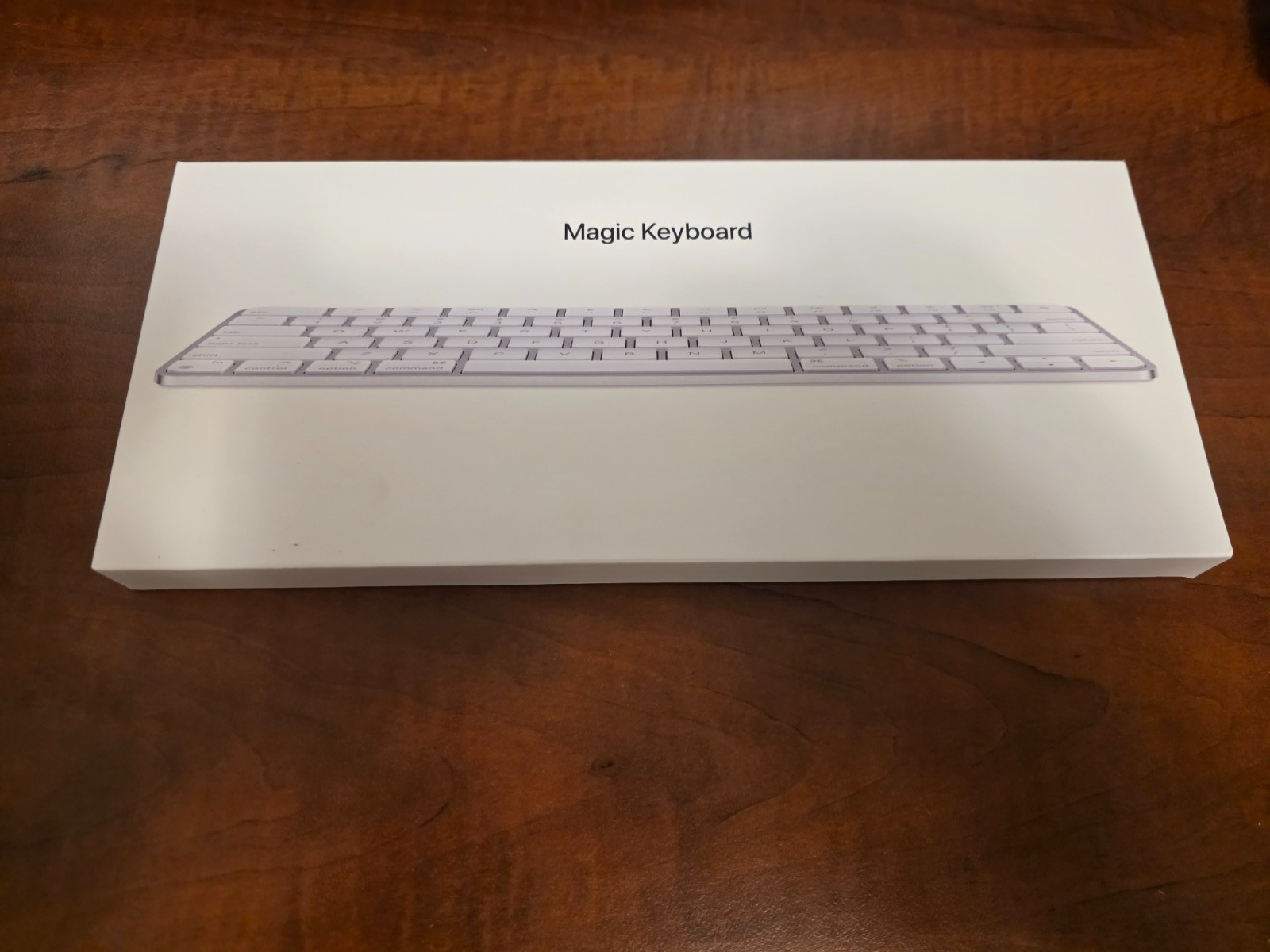 Apple Magic Keyboard Silver/White MK2A3LL/A – Brand New Sealed A2450