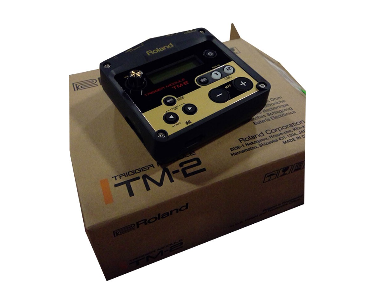 Roland TM-2 Drum Trigger Module