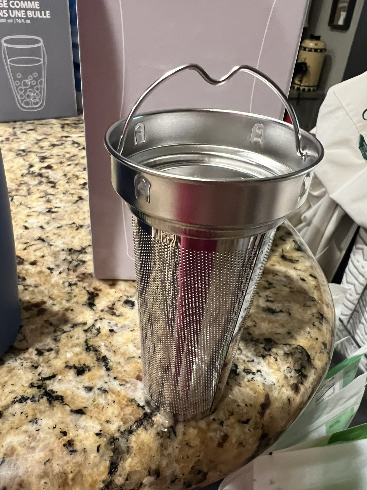 Sipology Impress Me Tea Tumbler