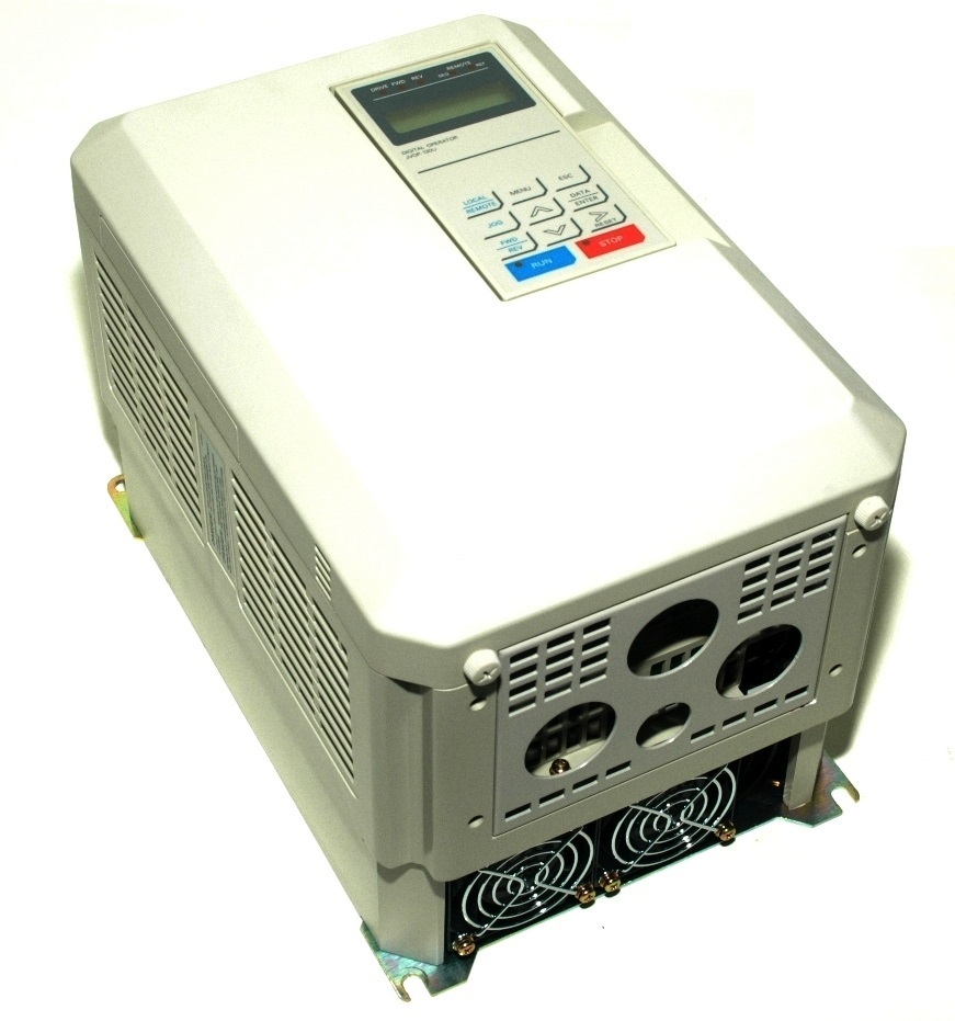 Yaskawa Inverter ​​​​​​​​​​​​​​CIMR-G5U27P5 *REPAIR EVALUATION ONLY* [PZJ]