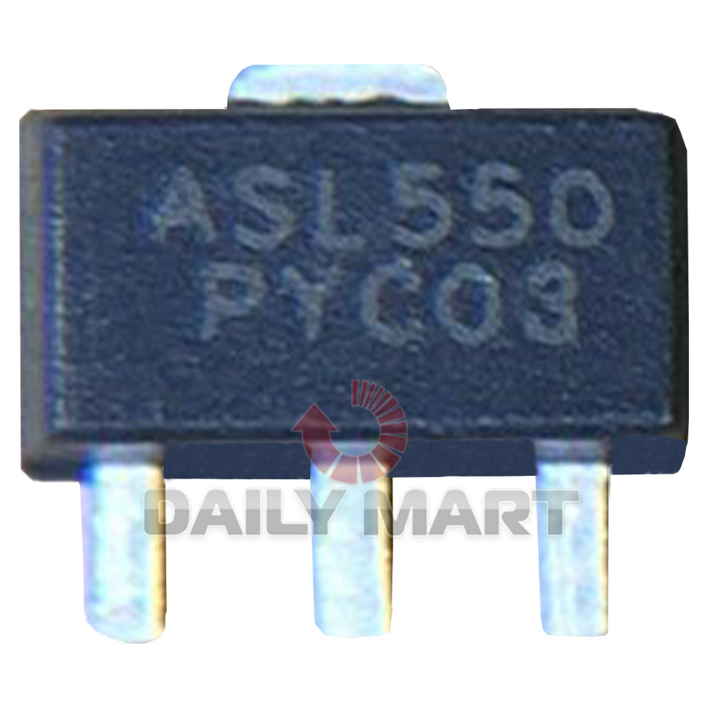 20PCS/New In Box ASL550 RF Amplifier