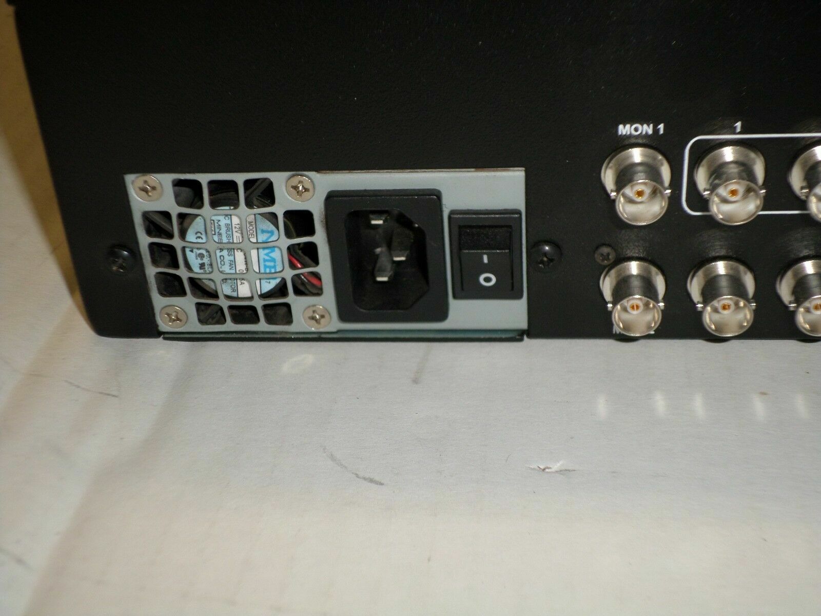 Verint netDVR II-ES Digital Video Recorder 16 Channel Network USB Data DVR