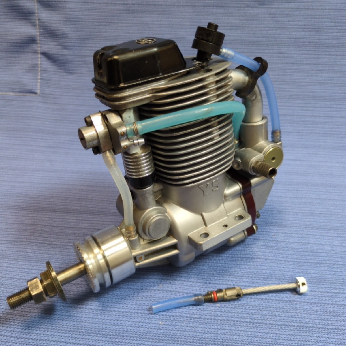 YS DZ160 F3A 26.33cc Direct-Injection 4-Stroke Glow Engine for R/C Airplanes