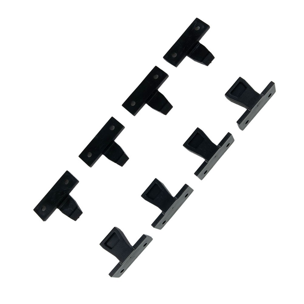 Clips Bracket Kitchen Panel Plastic Plinth Press Fit High Quality Materials