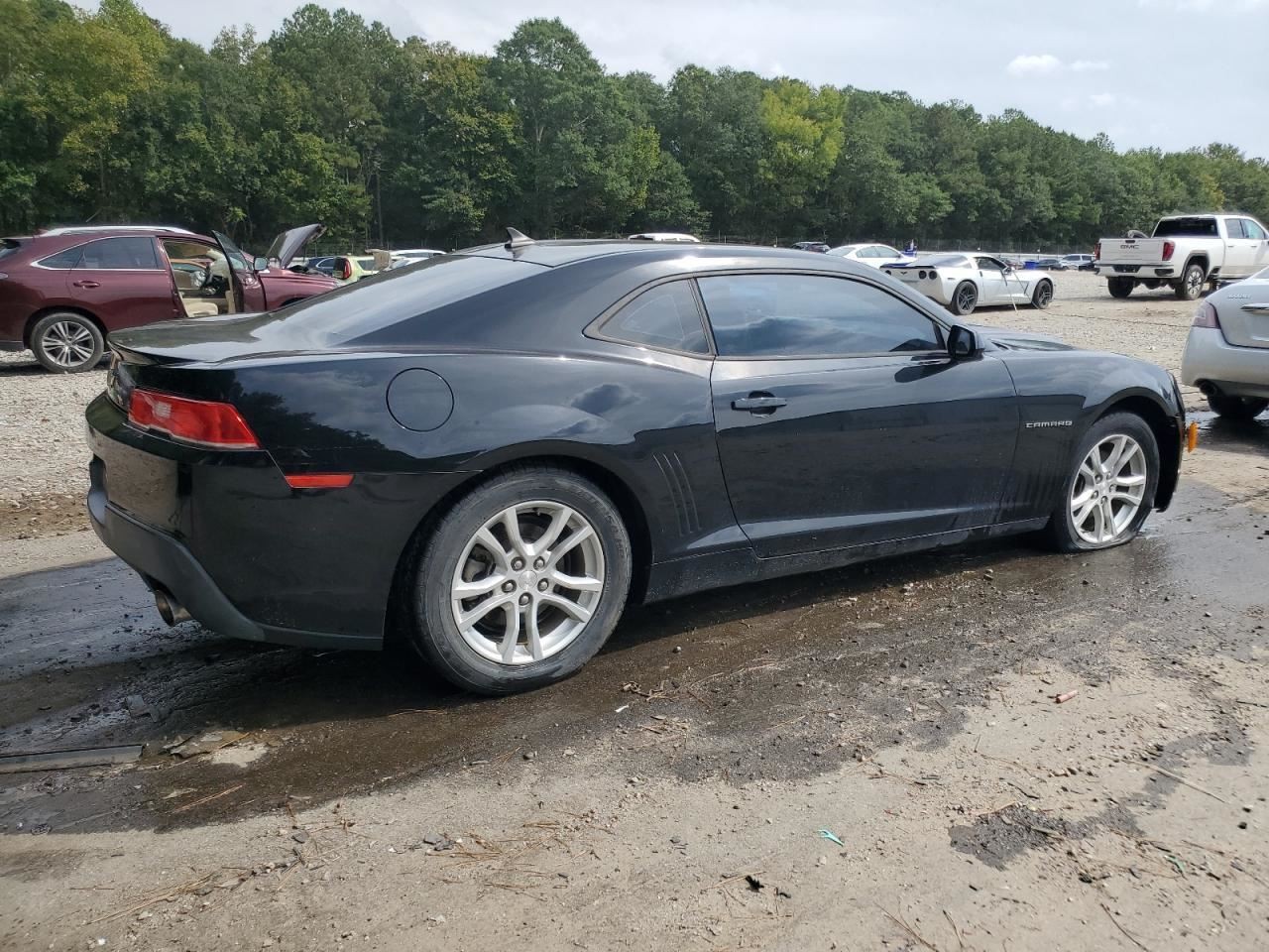 CAMARO 2014 Glove Box 4932057