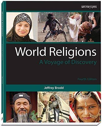 World Religions (2015): A Voyage of Discovery 4th Edition - Paperback - GOOD