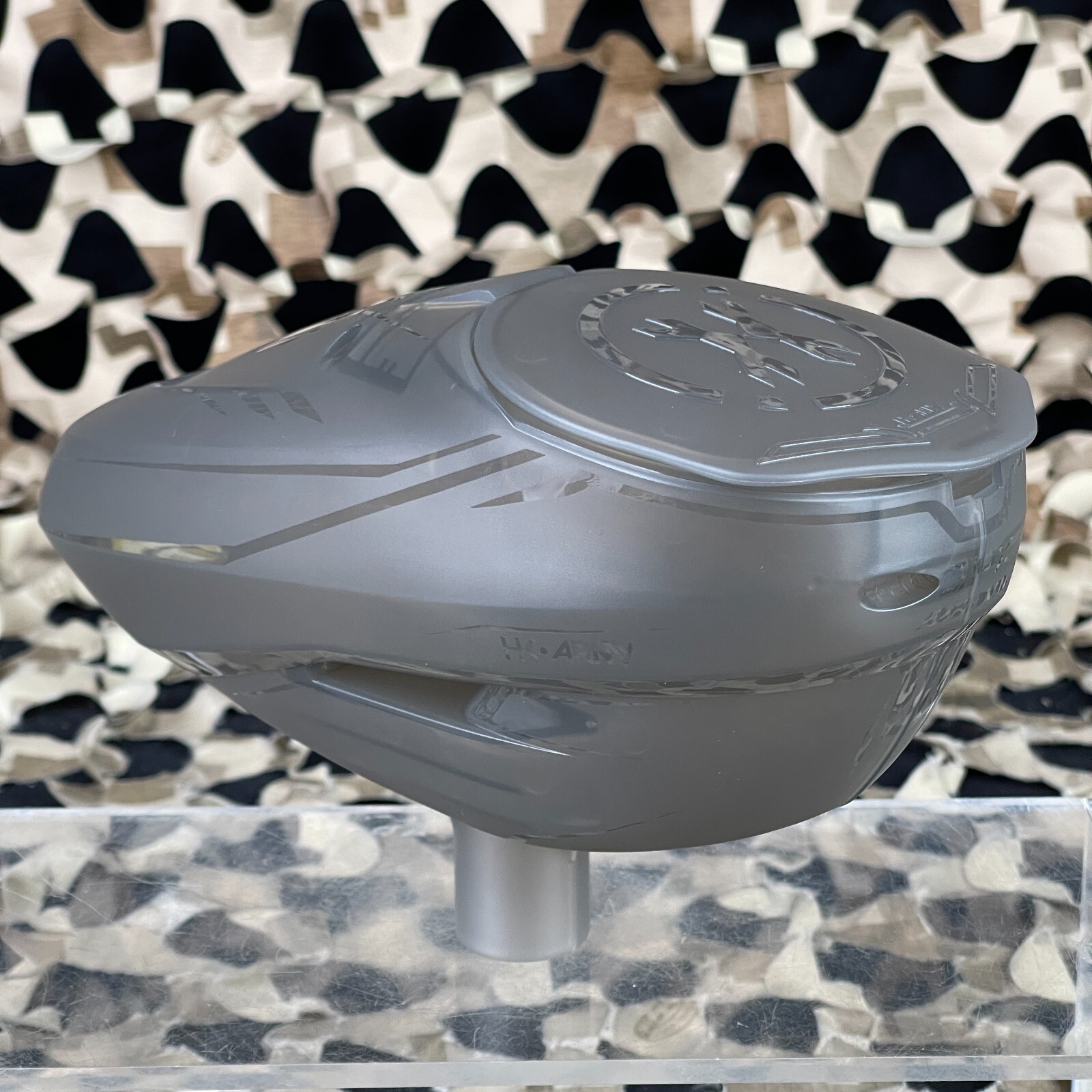 NEW HK Army GFX Paintball Loader - Smoke