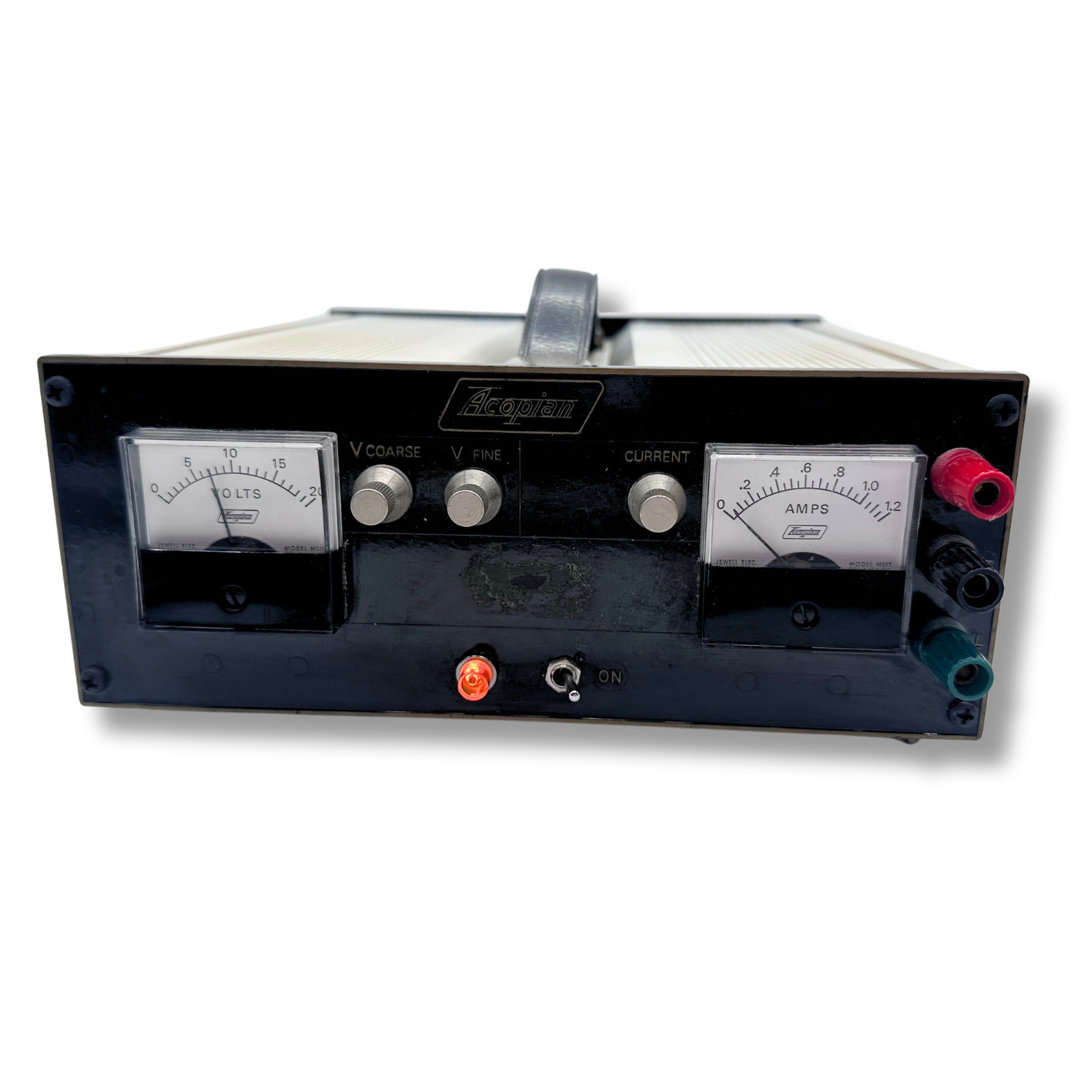Acopian [K18S100] Regulated Power Supply, 0-20 VOLTS,  0-1.2 AMPS | Linear Power