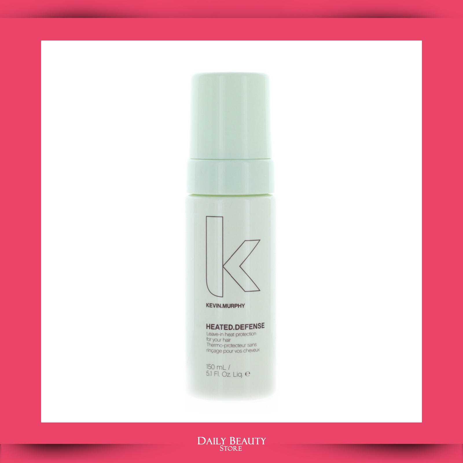 Kevin Murphy Heated Defense 150ml 5.1oz NEW FAST SHIP
