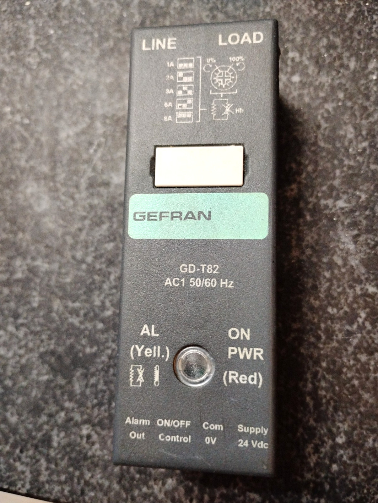 Gefran KITGD-T82 SSR