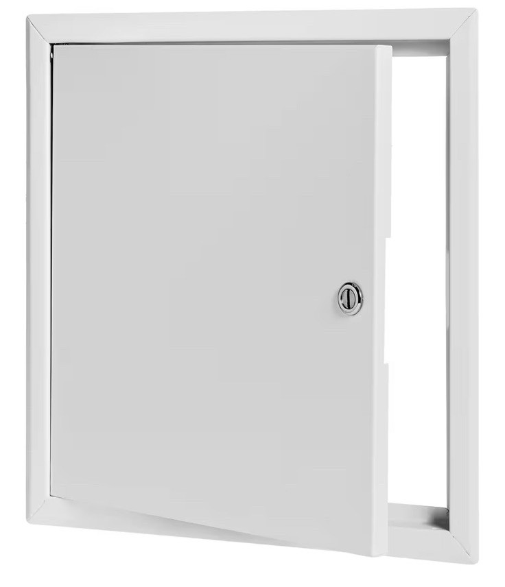 Premier Access Doors Panel 24 X 24 Metal Drywall 3000 Series Screwdriver Latch