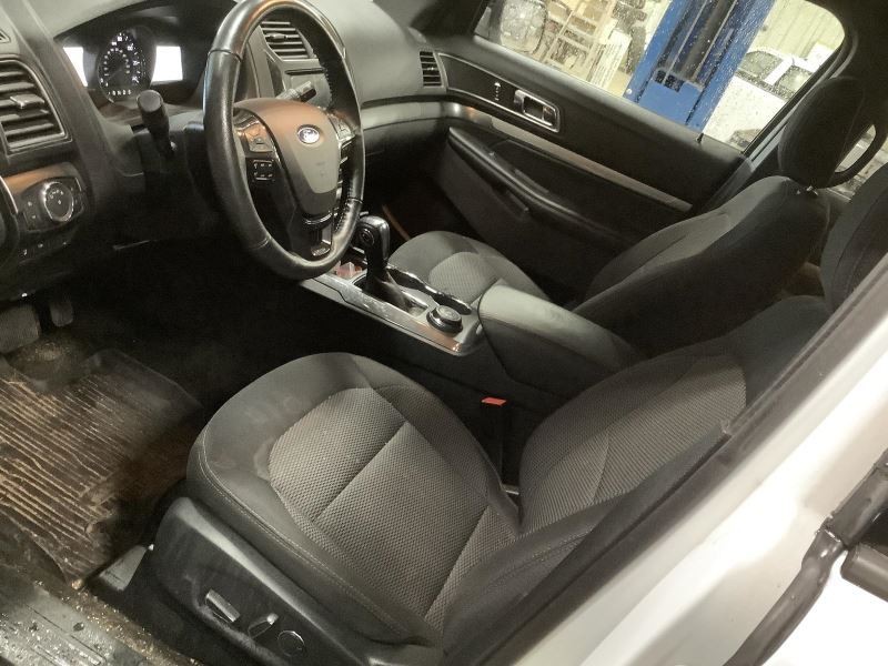 EXPLORER 2018 Transmission Shift 325785