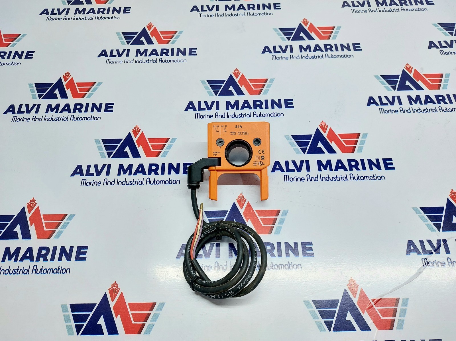 Belimo s1a Auxiliary Switch