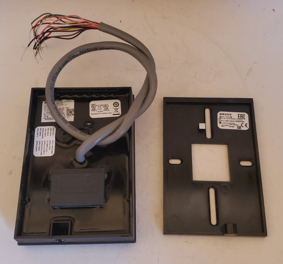 pivCLASS RP40-H Wall Switch Reader 920PHPNEKE0332 RP40E