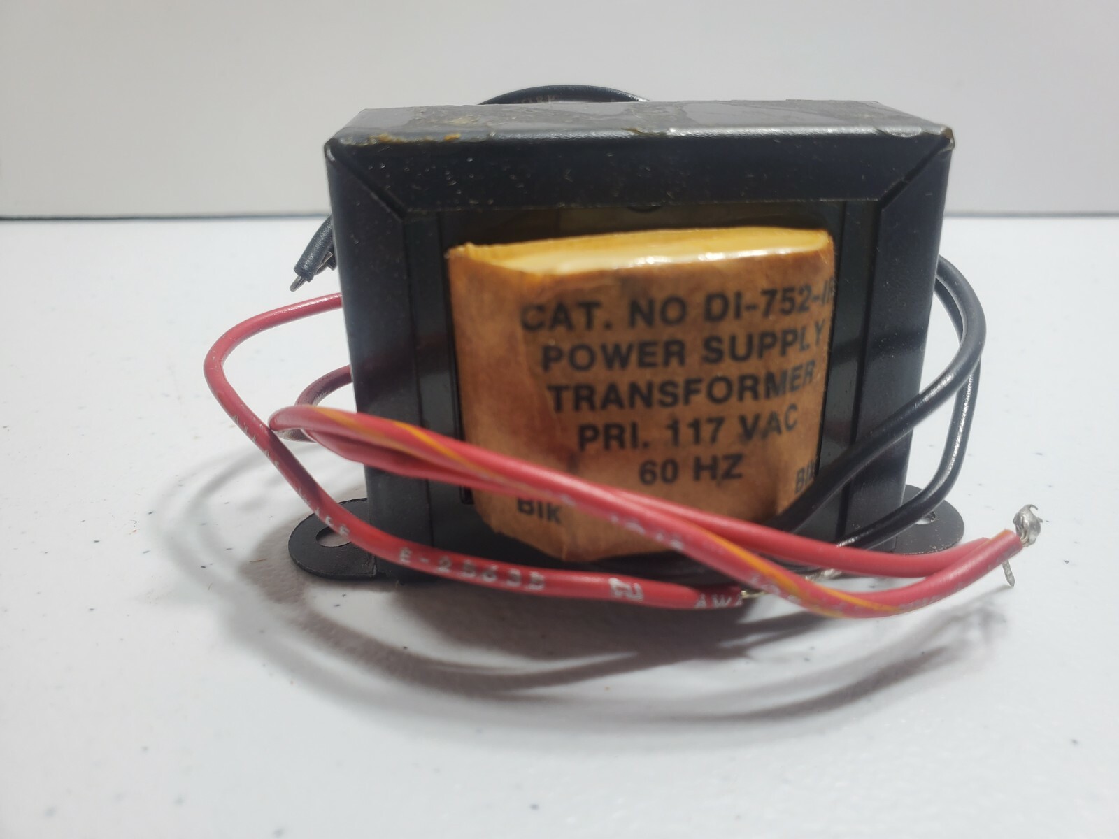 Vintage Calectro D1-752 Power Supply Transformer NOS B2/E1