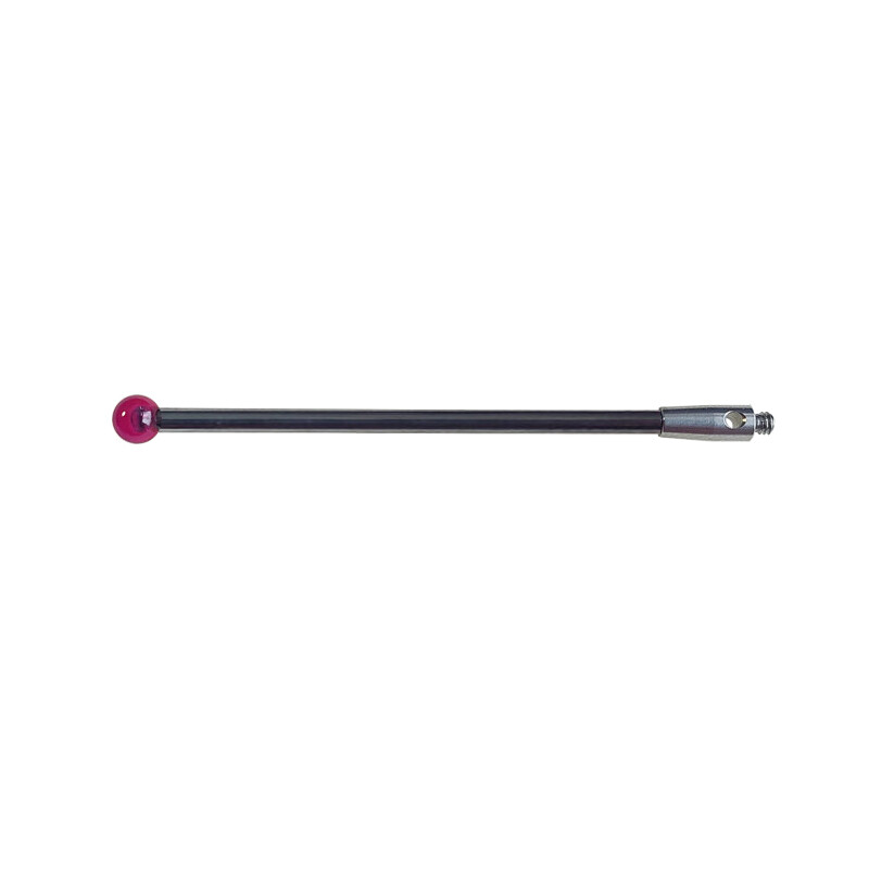 4mm Ruby Ball,CMM M2 Styli,Tungsten Carbide Stem 50mm for Renishaw A-5003-0045