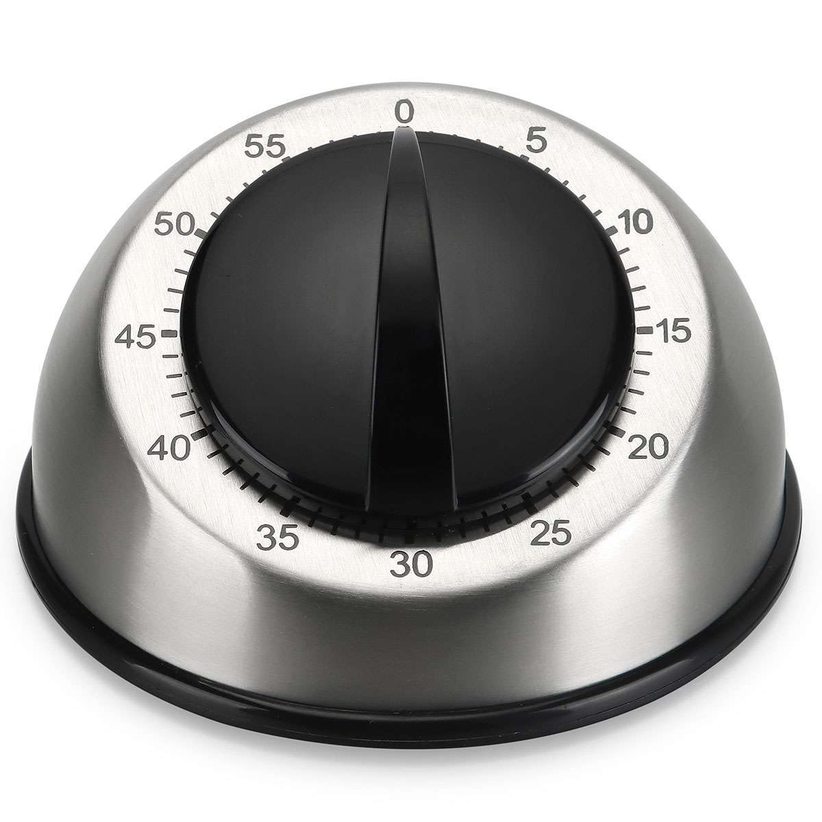 Kitchen Cooking Timer Alarm Count Down Mechanical Timer 60 Minutes Counter Bell