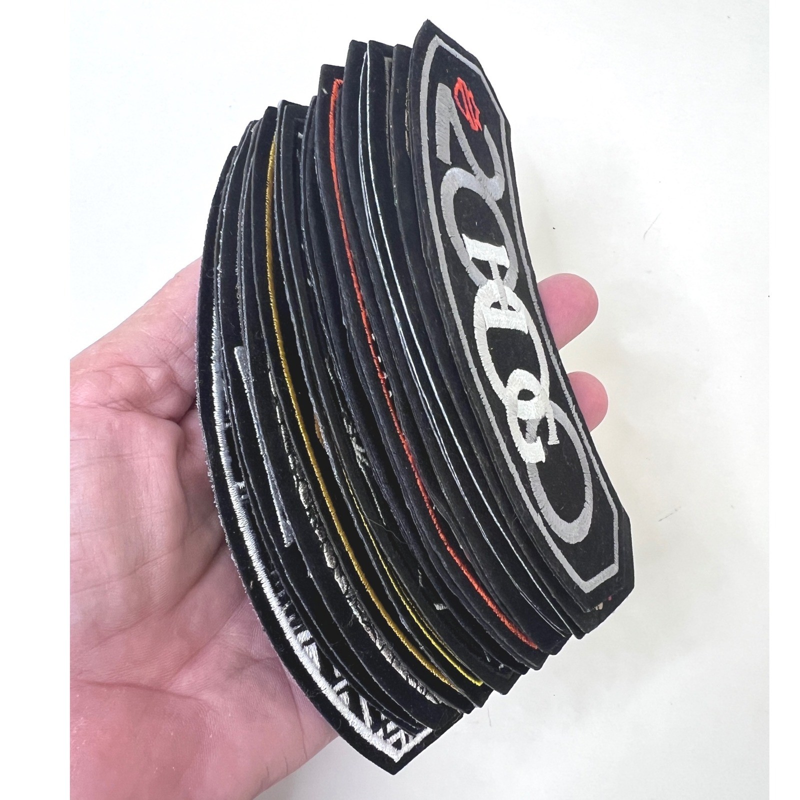 Harley Davidson HOG Annual Rocker Patch Set 2000-2019 Complete 20 Patches